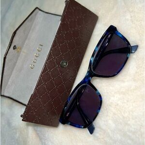 Gucci women Sunglasses 140mm🕶️